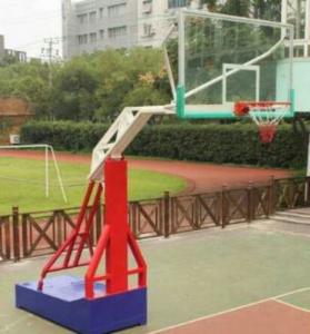 箱式移動籃球架